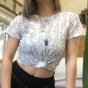 Grateful Dead Dancing Bears Tee